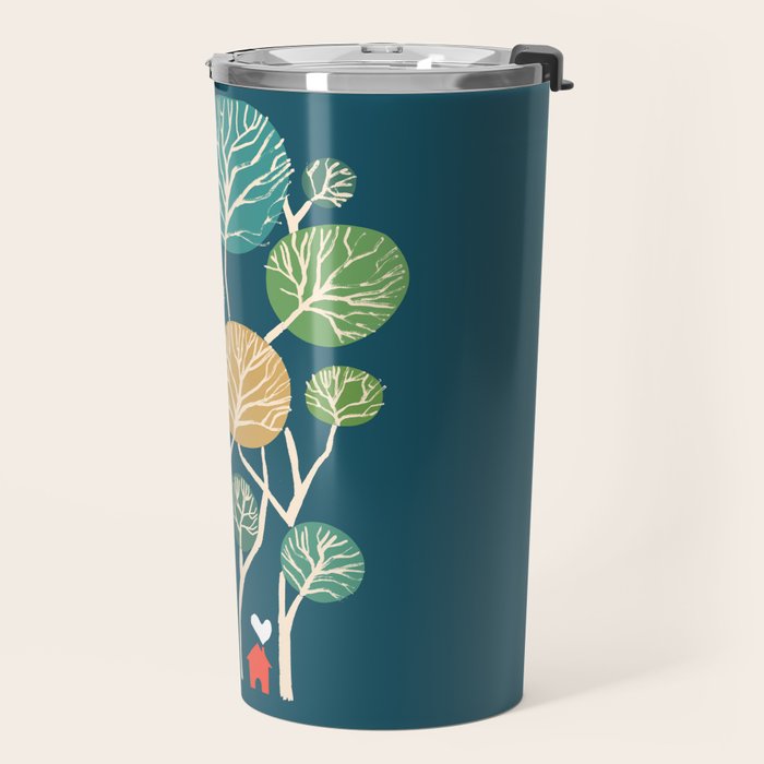 Little nest Travel Mug Gallery Image 2