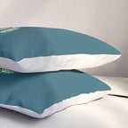 Little nest Pillow Sham Gallery Image 3