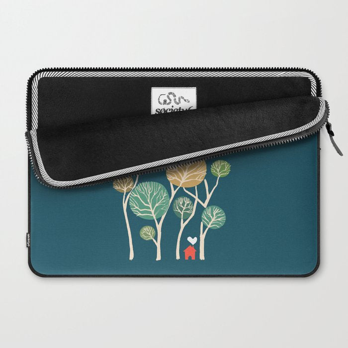 Little nest Laptop Sleeve Gallery Image 2