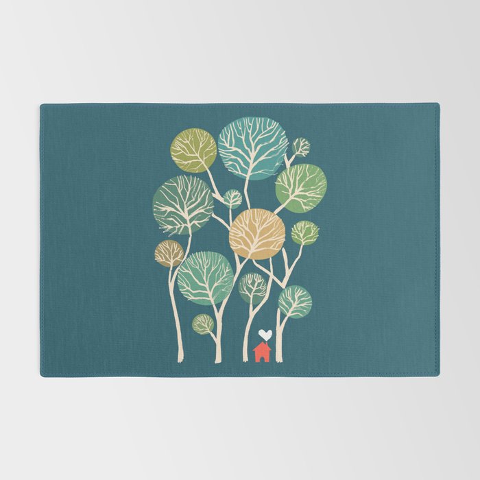Little nest Rug Gallery Image 2