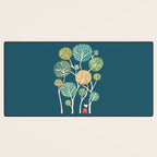 Little nest Desk Mat Gallery Image 3