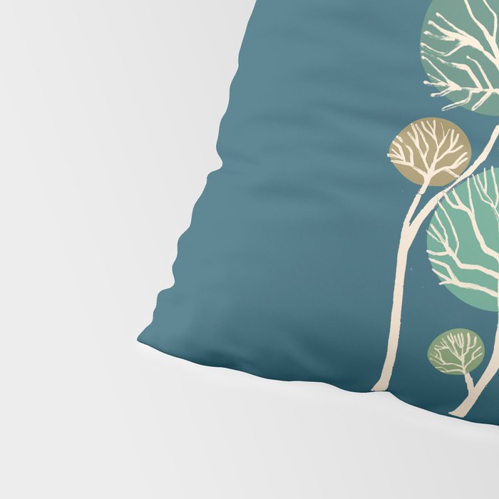Little nest Pillow Sham Gallery Image 4