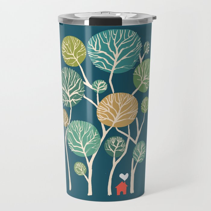 Little nest Travel Mug Gallery Image 1