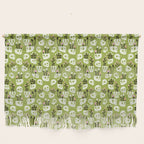 Botanical Heads Will Roll Wall Hanging Gallery Image 1