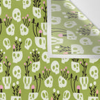 Botanical Heads Will Roll Wall Tapestry Gallery Image 3