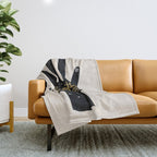 everything you need Throw Blanket Gallery Image 1