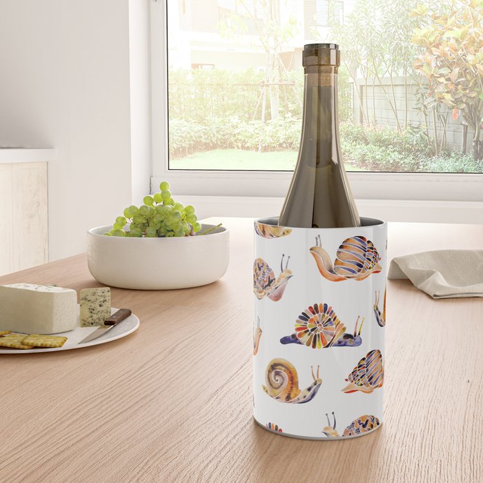 Snail Collection Wine Chiller Gallery Image 4