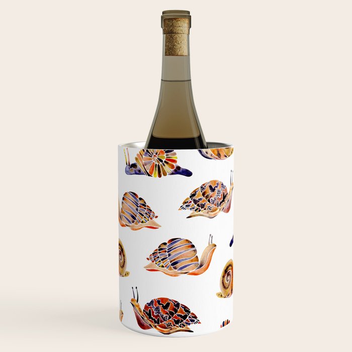 Snail Collection Wine Chiller Gallery Image 2
