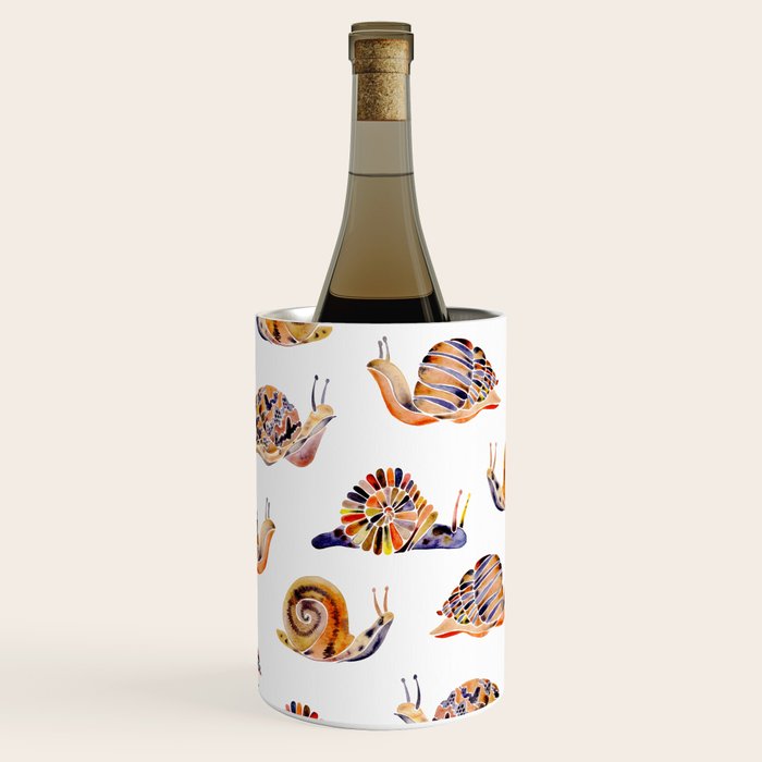 Snail Collection Wine Chiller Gallery Image 1