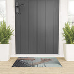Melodic Bridge - Harp Welcome Mat Gallery Image 3