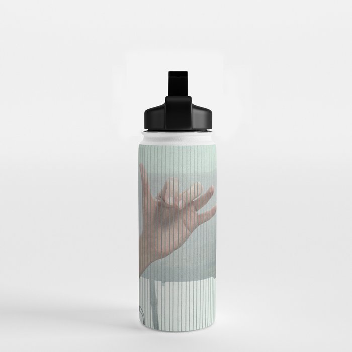 Melodic Bridge - Harp Water Bottle Gallery Image 2