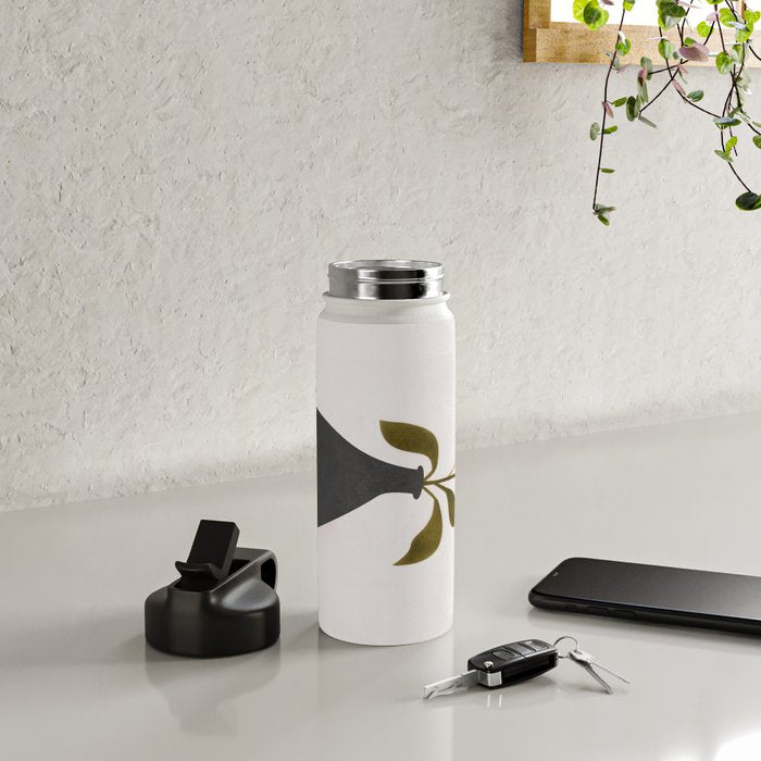 Vase 4 Water Bottle Gallery Image 4