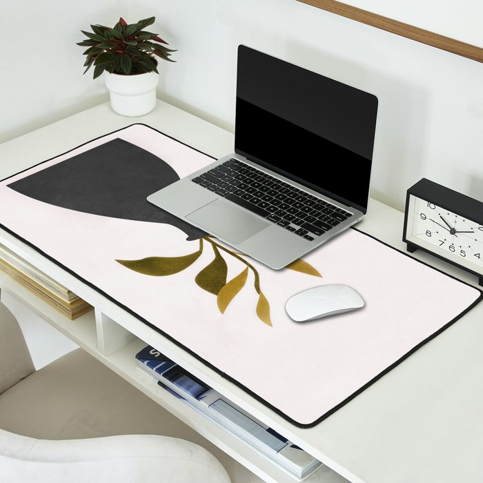 Vase 4 Desk Mat Gallery Image 2