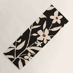 Abstract Minimal Flowers 29 Yoga Mat Gallery Image 1