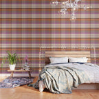 Cozy Twill Plaid - Fall Colors Wallpaper Gallery Image 3