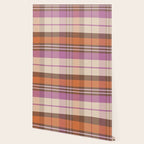 Cozy Twill Plaid - Fall Colors Wallpaper Gallery Image 2