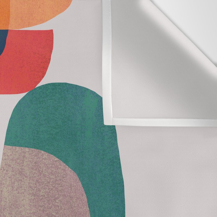 Outside in Wall Tapestry Gallery Image 3