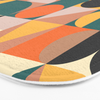 Mid Century 35 Bath Mat Gallery Image 3