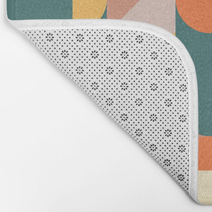 Mid Century 35 Bath Mat Gallery Image 2