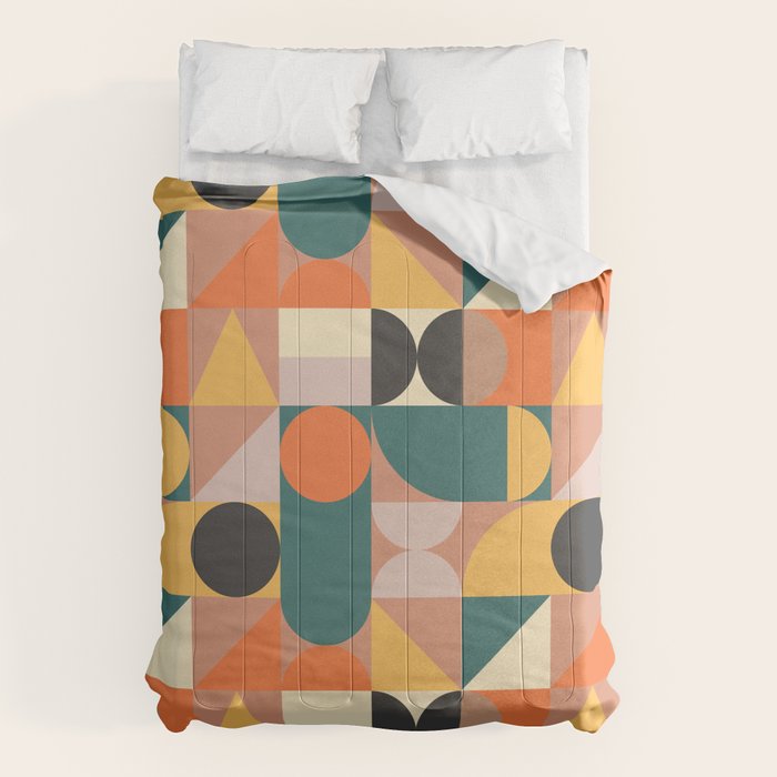 Mid Century 35 Comforter Gallery Image 6