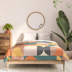 Mid Century 35 Comforter Gallery Image 3