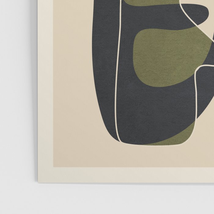 Organic Rhythms 2 Poster Gallery Image 3