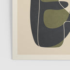 Organic Rhythms 2 Poster Gallery Image 3