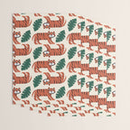 Jungle Ferocity  Wrapping Paper Gallery Image 3