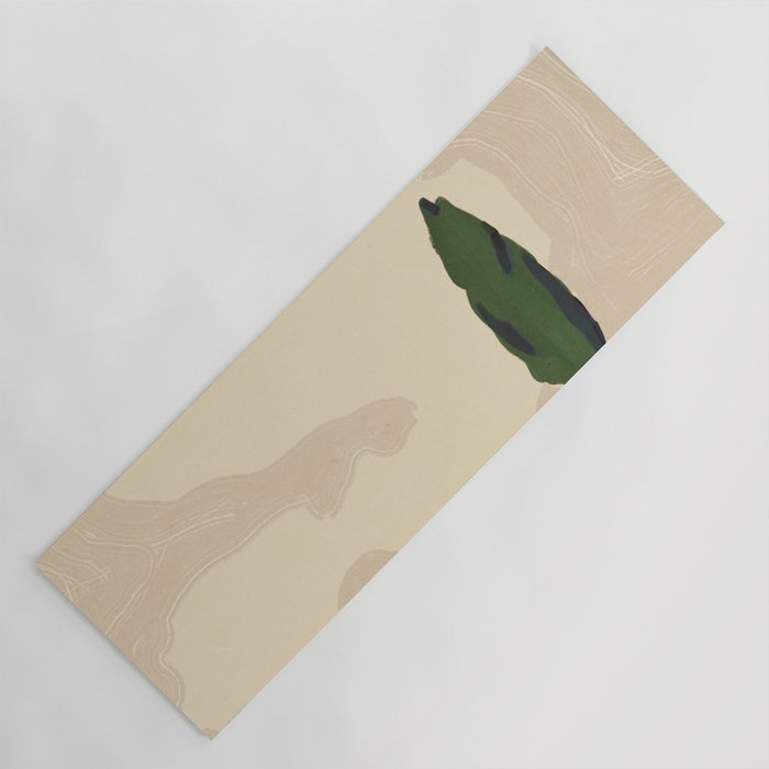 Quiet country Yoga Mat Gallery Image 1