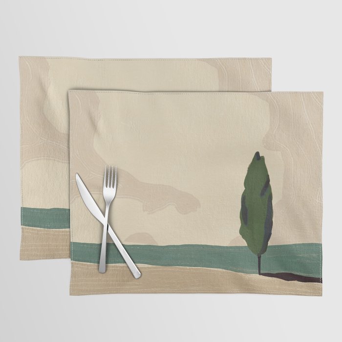 Quiet country Placemat Gallery Image 1