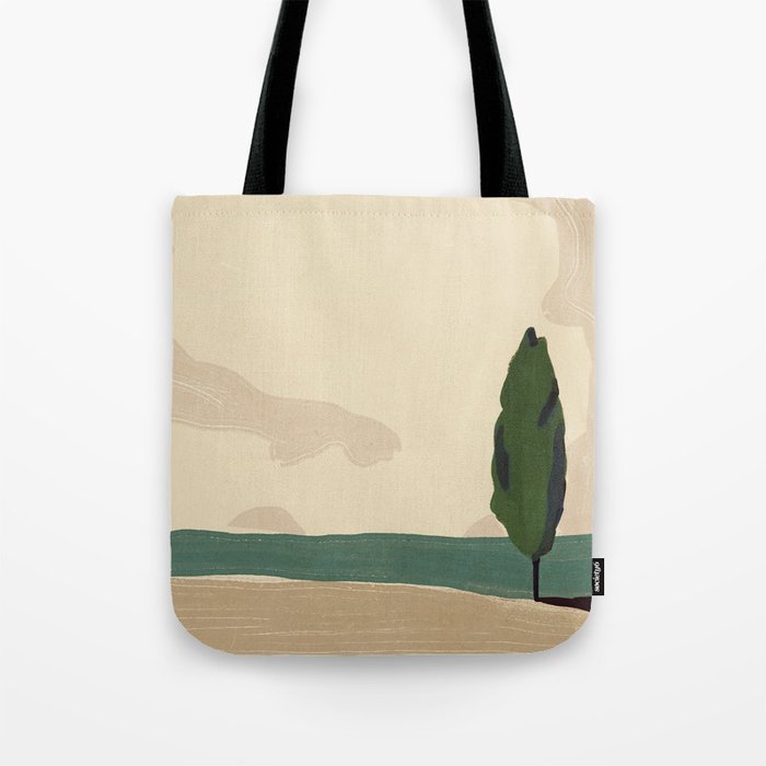 Quiet country Tote Bag Gallery Image 1