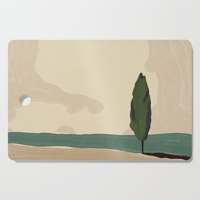 Quiet country Cutting Board Gallery Image 1