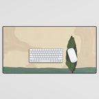 Quiet country Desk Mat Gallery Image 1
