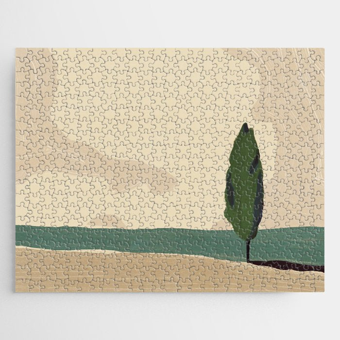 Quiet country Jigsaw Puzzle Gallery Image 1
