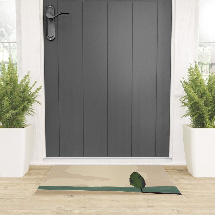 Quiet country Welcome Mat Gallery Image 3