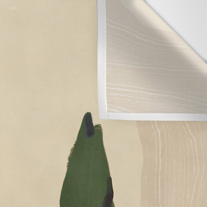 Quiet country Wall Tapestry Gallery Image 3