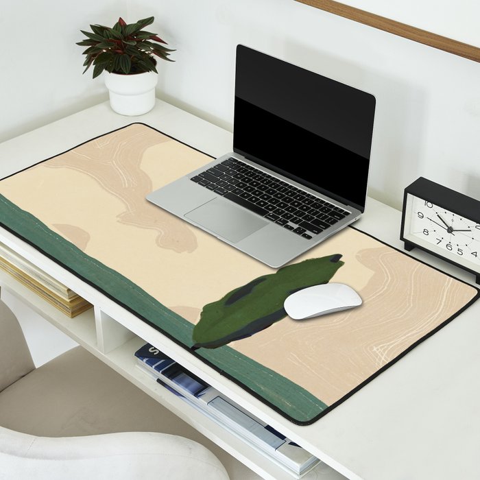 Quiet country Desk Mat Gallery Image 2