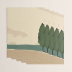 Quiet country Wrapping Paper Gallery Image 3
