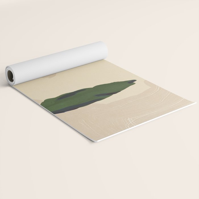 Quiet country Yoga Mat Gallery Image 2