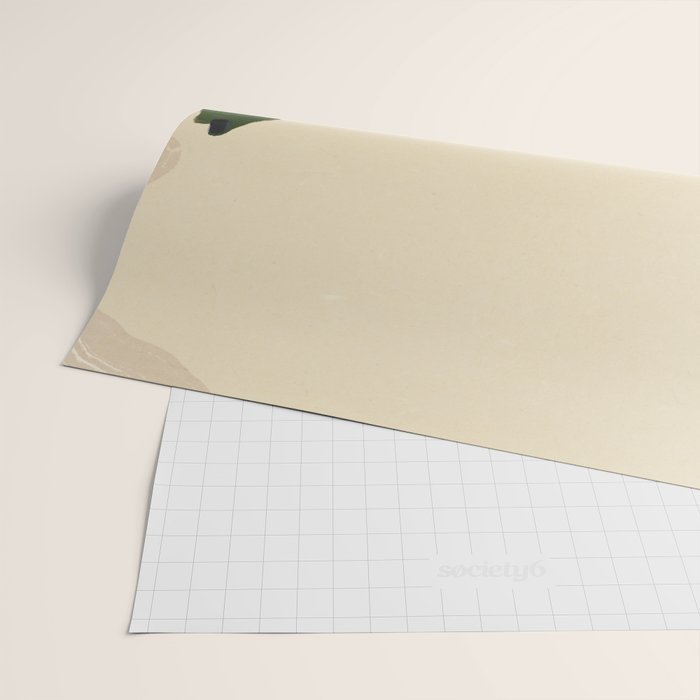 Quiet country Wrapping Paper Gallery Image 2