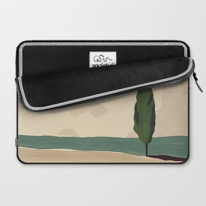 Quiet country Laptop Sleeve Gallery Image 2