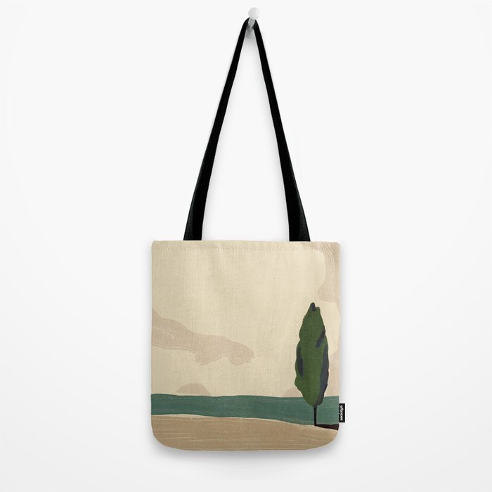 Quiet country Tote Bag Gallery Image 2
