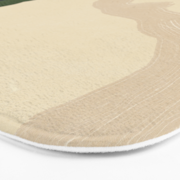 Quiet country Bath Mat Gallery Image 3