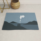 Cat Landscape 45 Rug Gallery Image 1