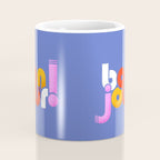 bonjour! french design Coffee Mug Gallery Image 4