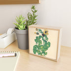 Egon Schiele "Sonnenblumen" Mini Art Print Gallery Image 2