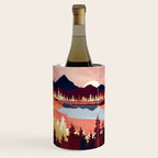 Grapefruit Sky Wine Chiller Gallery Image 1