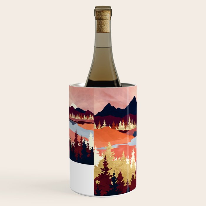 Grapefruit Sky Wine Chiller Gallery Image 2
