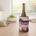 Grapefruit Sky Wine Chiller Gallery Image 4