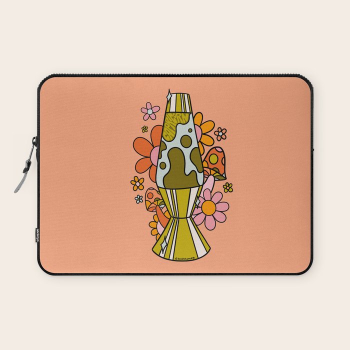 Capricorn Lava Lamp Laptop Sleeve Gallery Image 1